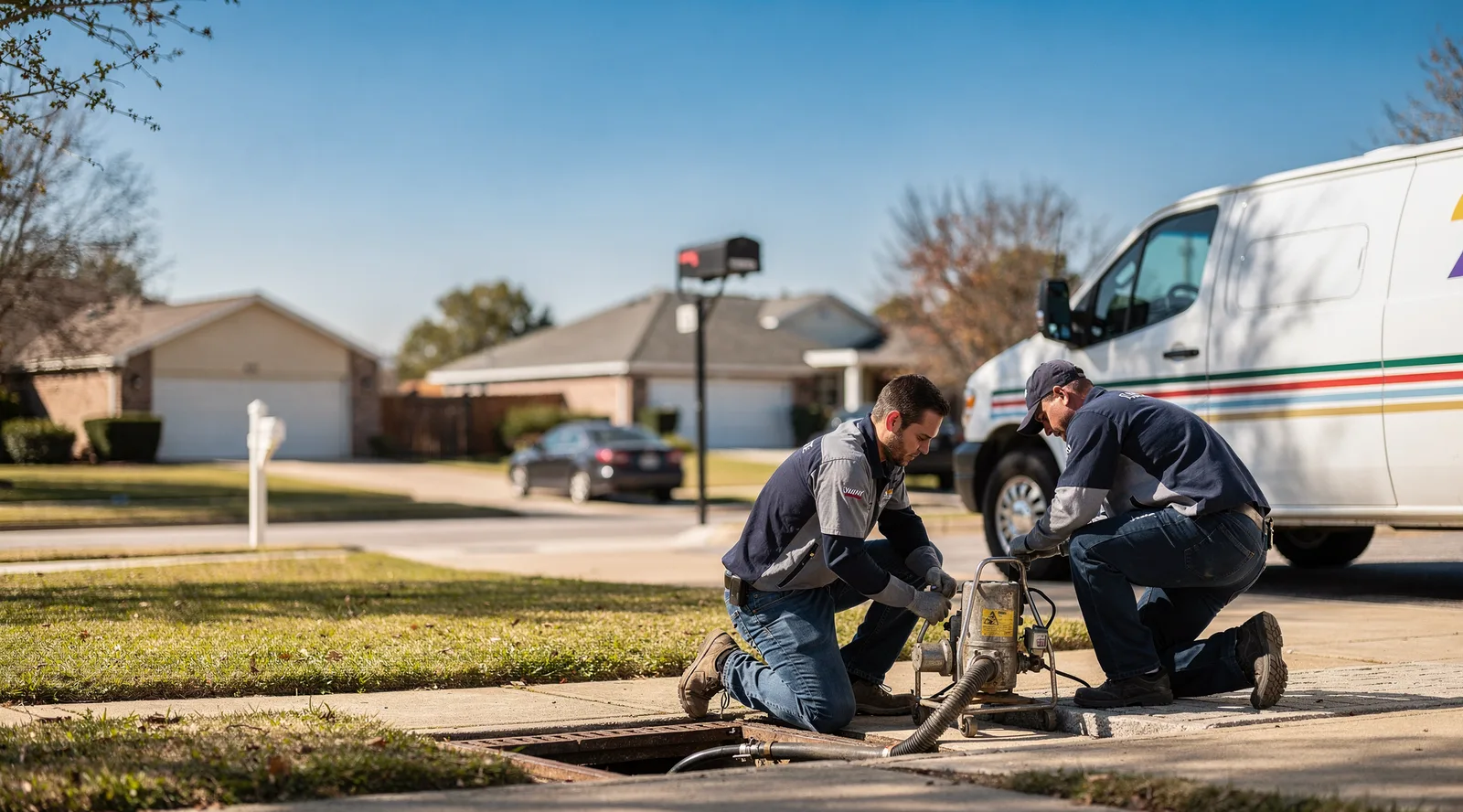Drain Cleaning in Syria, VA near me